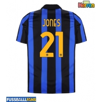 Inter Milan Curtis Jones #21 Heimtrikot 2026-27 Kurzarm